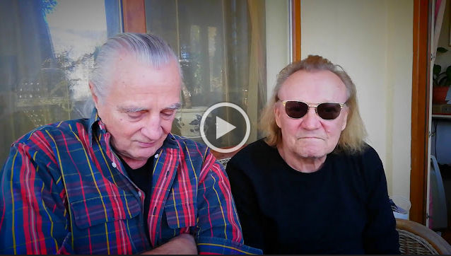 CSAK A ZENE VAN - CSAK EGY KICSIT KÉSŐBB